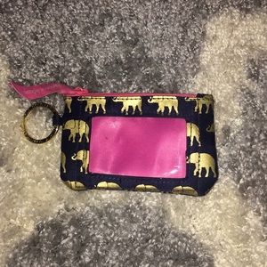 Simply southern coin purse
